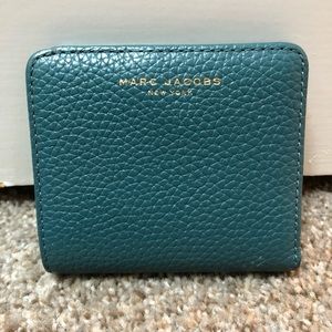 Marc Jacobs Gotham City Emi Open Face Wallet
